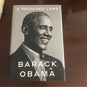A Promised Land by Barack Obama